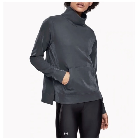 Under Armour Mirage Coldgear Pullover XS - Picture 2 of 15